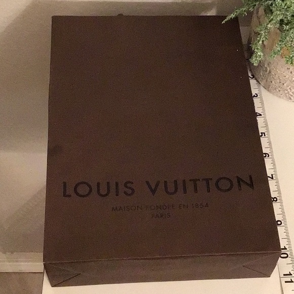 COPY - Louis Vuitton Shopping Bag - Picture 2 of 5